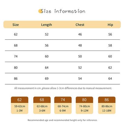 KnitNest – Solid Color Sleeveless Baby Romper